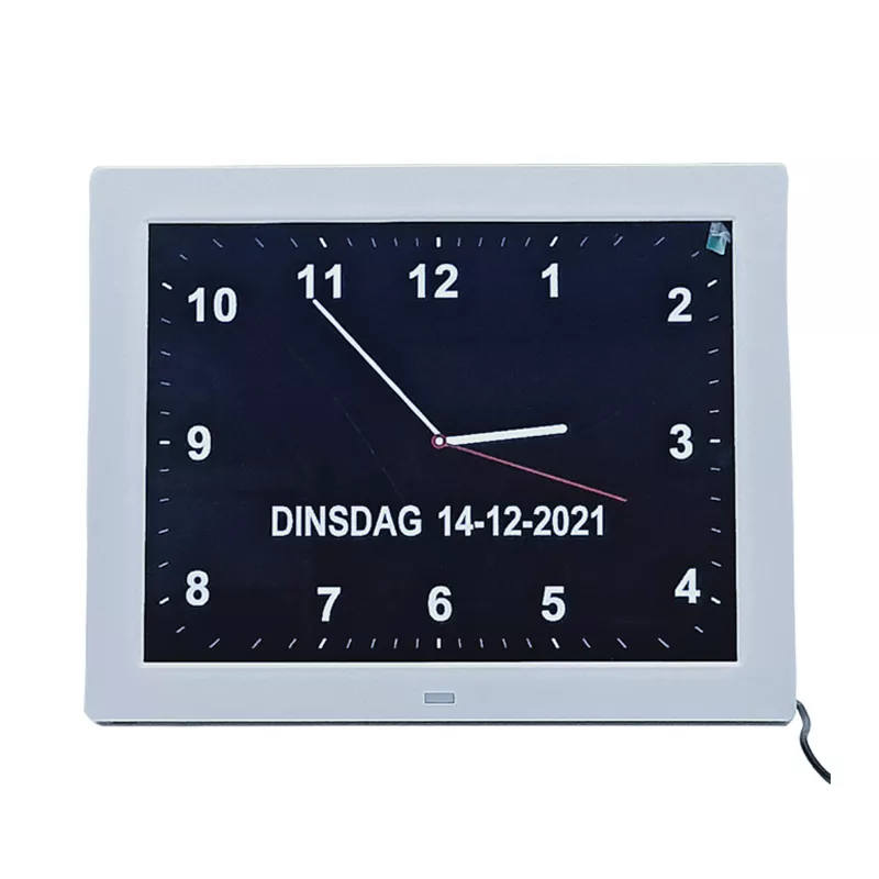 12 inch grote digitale dagklok