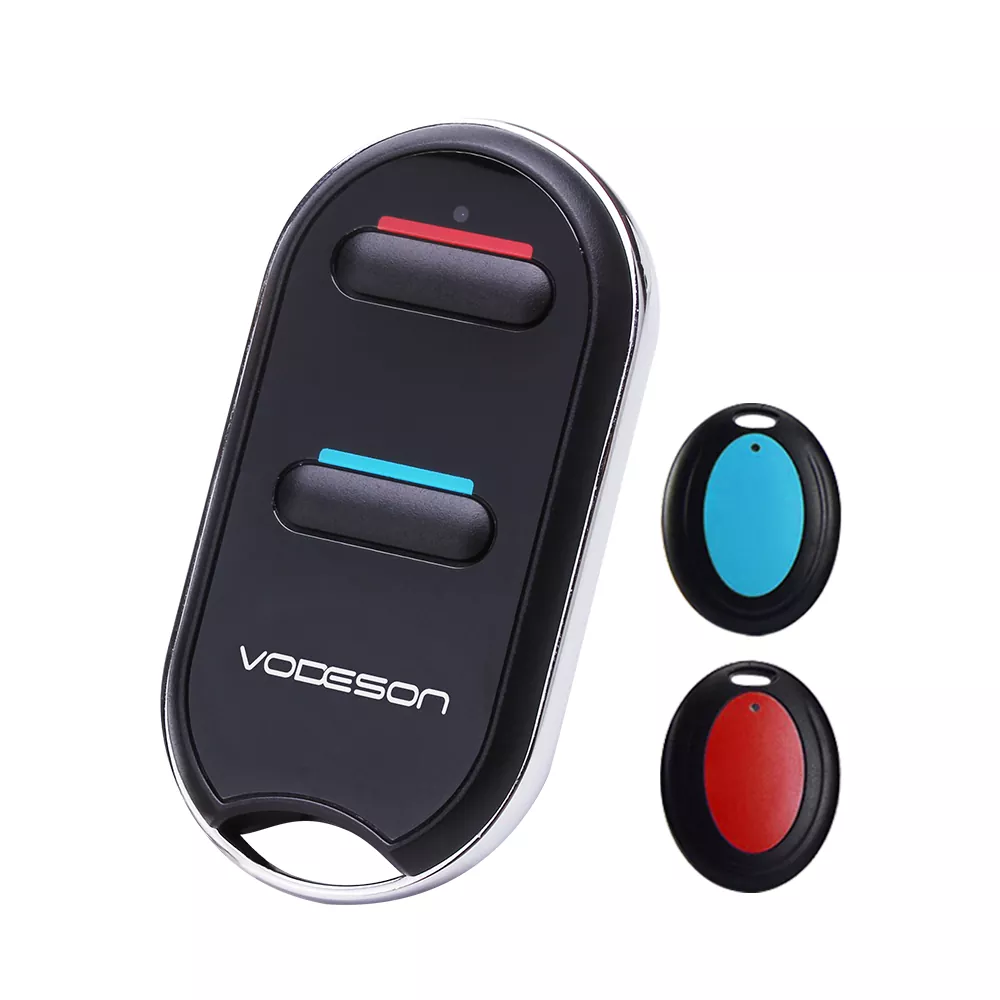 2 in 1 draadloze autosleutelzoeker
