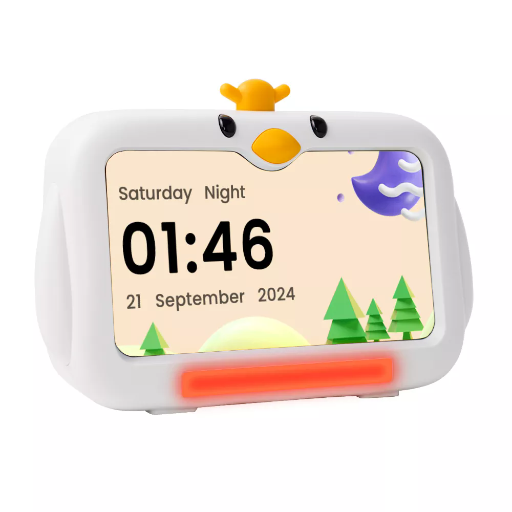 Waarom kiezen voor een kinderklok