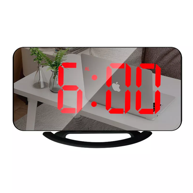 Waarom zou u een digitale bureauwekker kiezen voor uw dagelijkse routine?