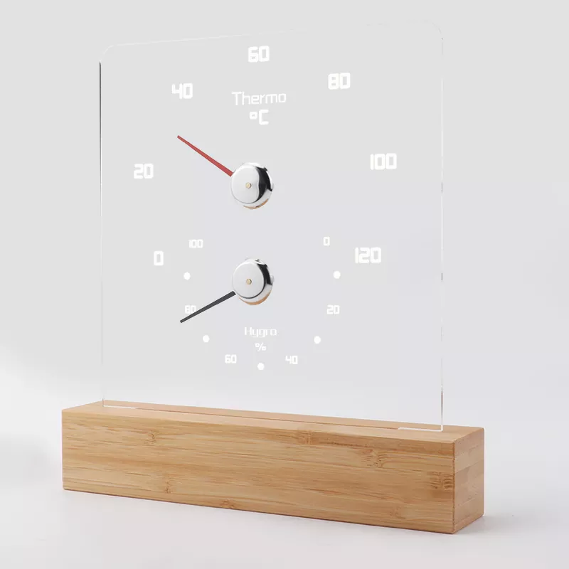 Saunathermometer in Celsius