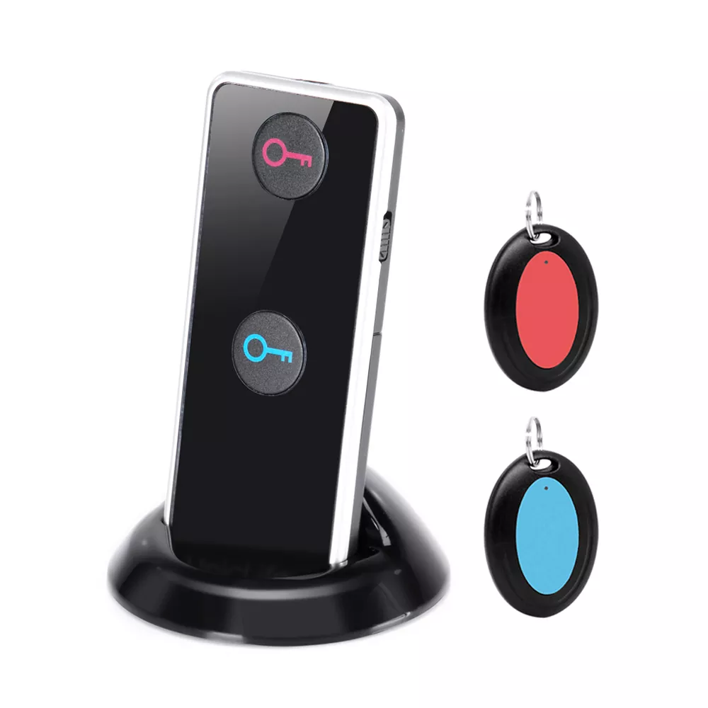2 in 1 Personal Wireless Key Finder