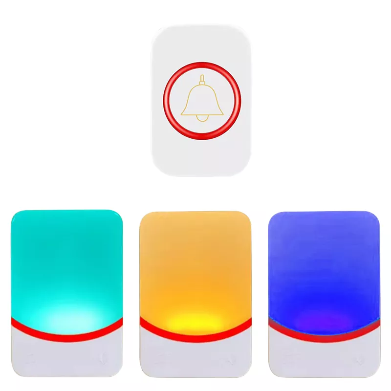 Visual Impaired Doorbell