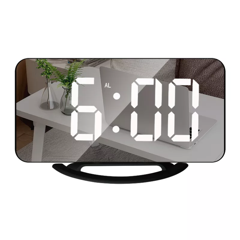 Tabletop elektronische klok